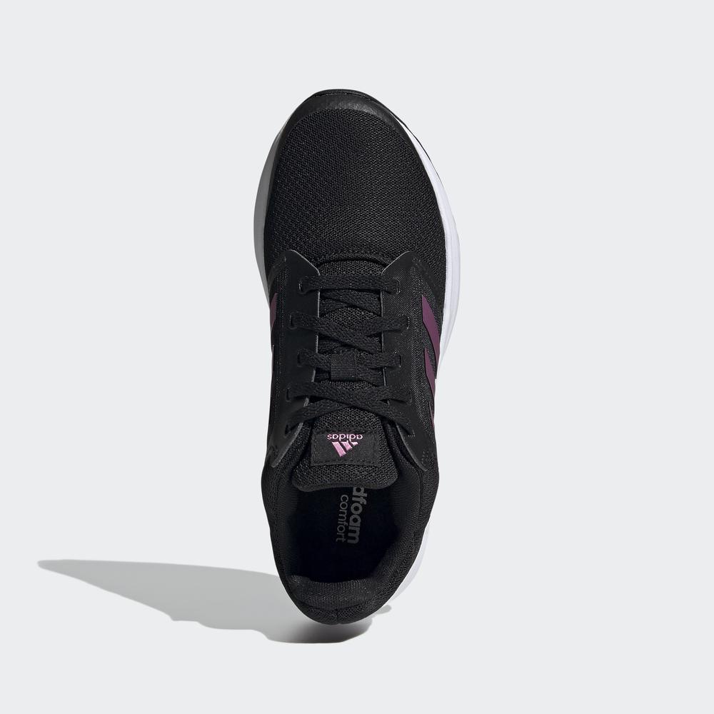[Mã WABRAD8 giảm 150k đơn 1 triệu] Giày adidas RUNNING Nữ Galaxy 5 Shoes Màu đen FY6743
