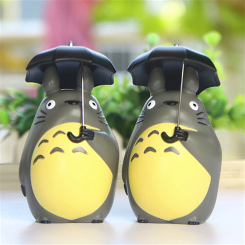 1 Mô Hình Nhân Vật Phim Hàng Xóm Của Tôi Là Totoro