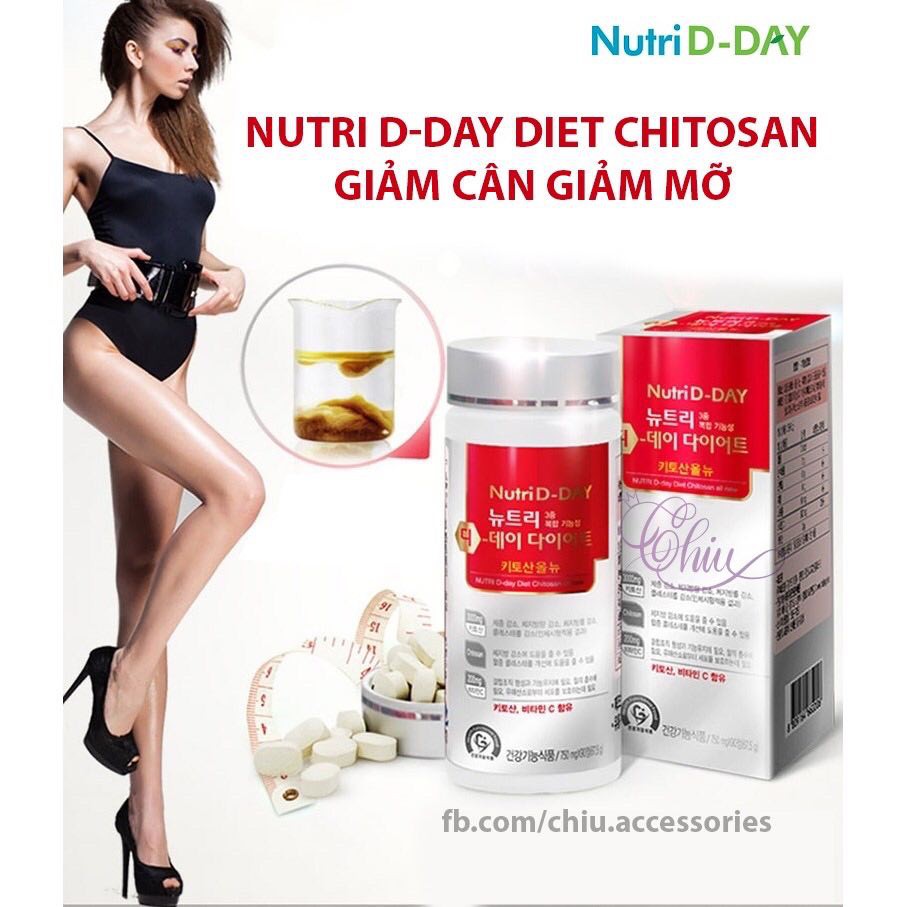 Nutri d day nhiều loại 60v/42v/90v | BigBuy360 - bigbuy360.vn