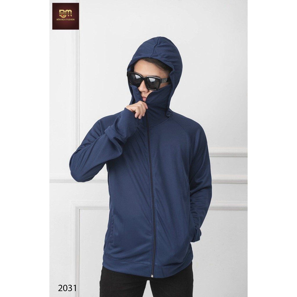 Áo chống nắng nam EK chất vải thun lạnh thông hơi chống tia UV và làm mát | BigBuy360 - bigbuy360.vn