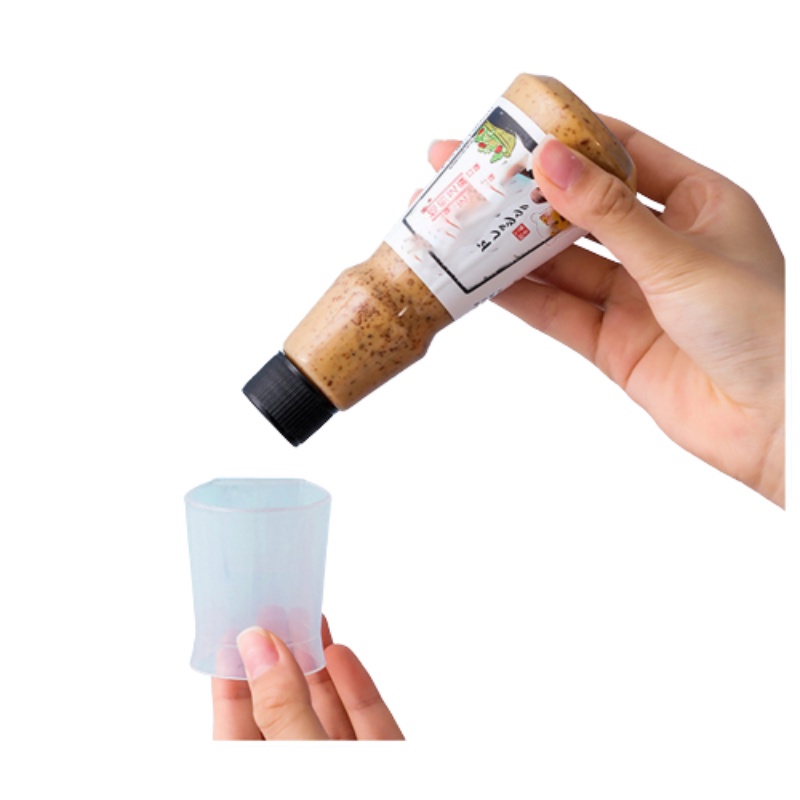 Set 2 Giá Đỡ Đựng Nước Chấm / Giấm Giấm Giấm Gắn Tủ Lạnh Tiện Lợi Dành Cho Nhà Bếp