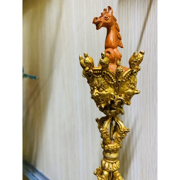 [PBMC] Phổ ba mã đầu + đế ( Nepal)