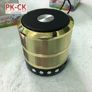 Loa bluetooth WS887 âm thanh cực hay