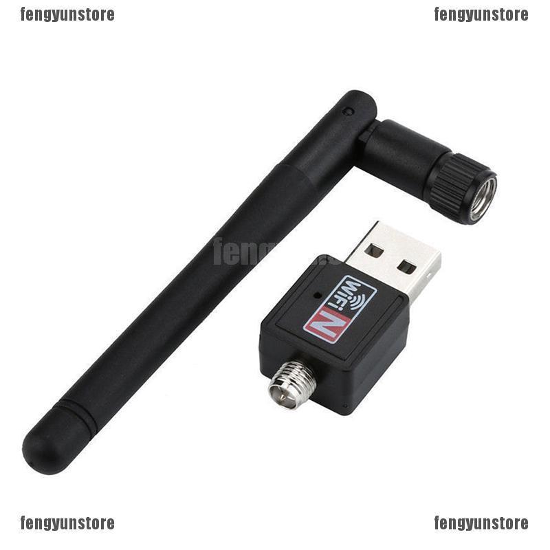 USB bắt sóng Wifi từ mạng LAN 300Mbps 802.11n / g / b | BigBuy360 - bigbuy360.vn