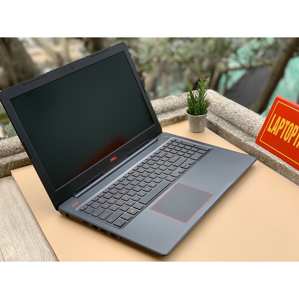 Laptop Dell G3 3579: I5 8300H, Ram 8GB, ssd128 + Hdd 1TB, cạc rời GTX 1050ti 4Gb, màn hình 15.6 FHD | BigBuy360 - bigbuy360.vn