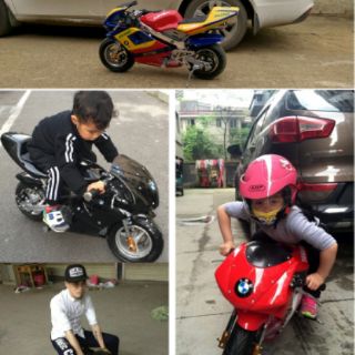 Xe mini 49cc không đèn
