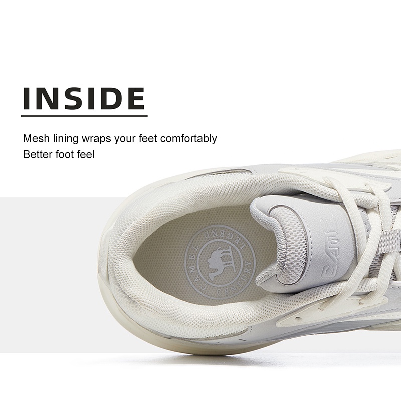 Giày sneaker Cameljeans A132318965 cho nam