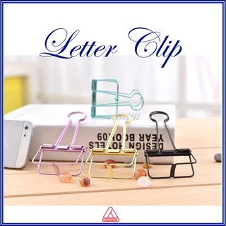 Kẹp sắt cỡ nhỏ 5 x 19 x 40mm