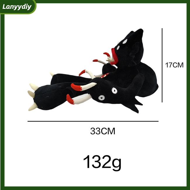 Lanyydiy Killy Willy Con Nhện Nhồi Bông Mềm Mại Đồ Chơi Cho Trẻ Em