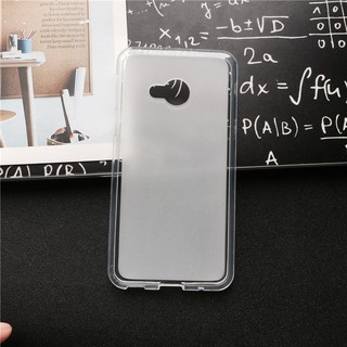 Ốp lưng HTC U Play Silicon dẻo nhám