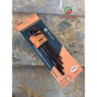 Bộ lục giác sao Asaki AK-413