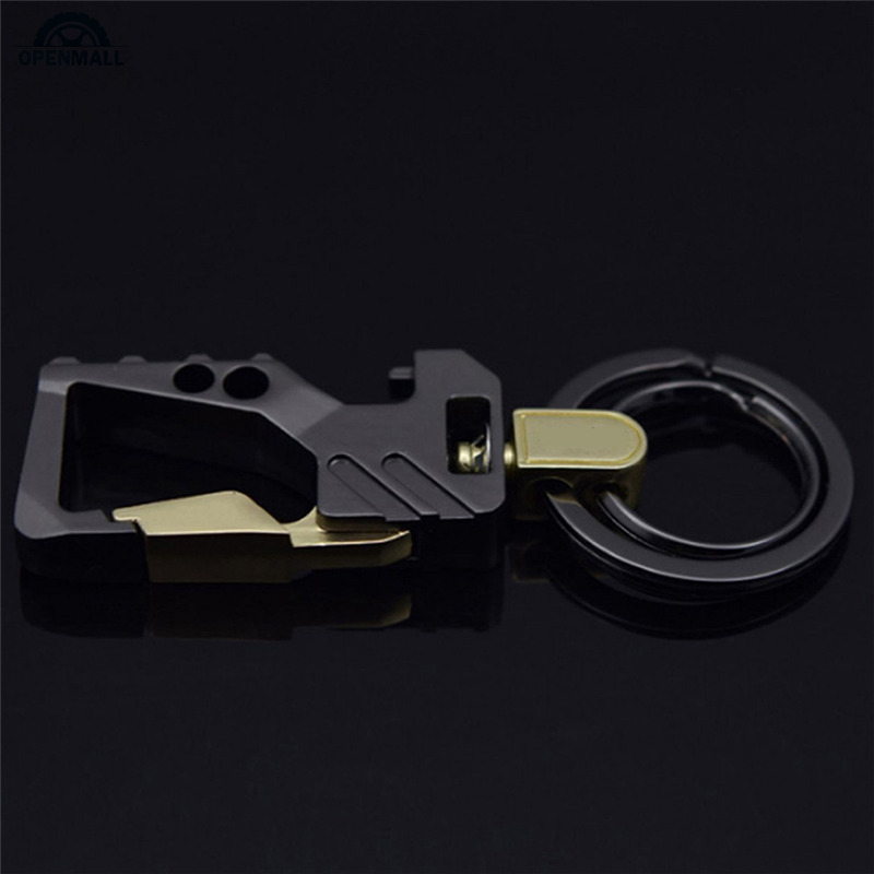 Móc Khóa Kim Loại Đa Năng Tiện Dụng