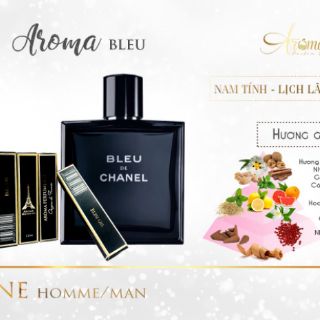 Tinh dầu nước hoa cô đặc  12ml