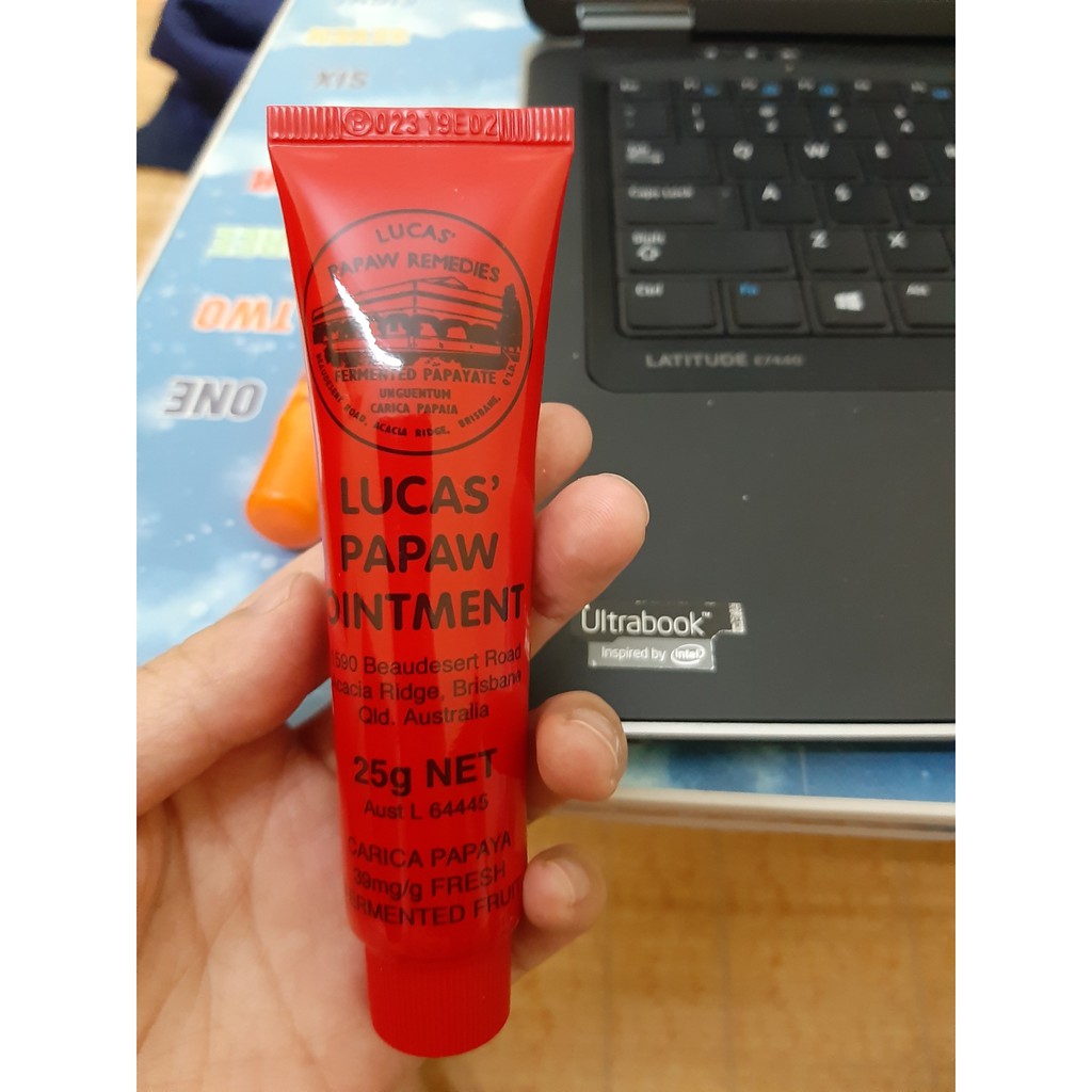 Kem đa năng Lucas Papaw Ointment
