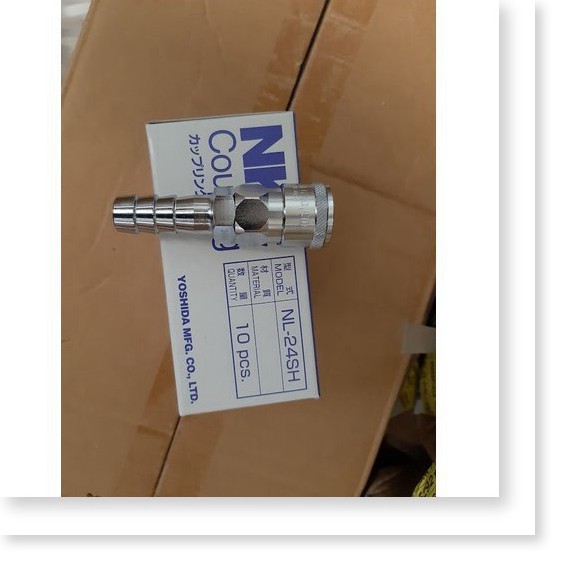 Đầu nối nhanh NKC NL- 44SH Nhật Bản