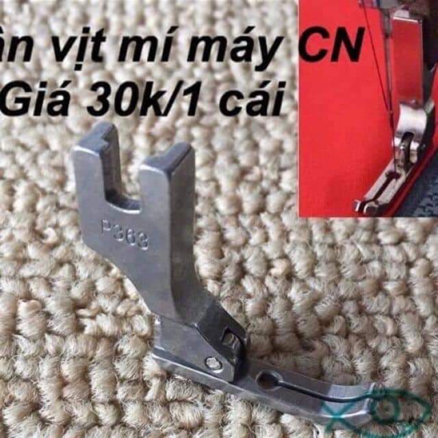 Chân vịt que đũa