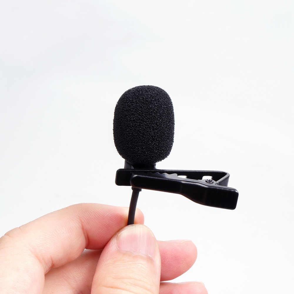 Micro cài áo cho điện thoại Comica CVM-V01SP
