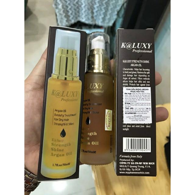 Tinh dầu dưỡng bóng tóc K@luxy Oil 50ml | BigBuy360 - bigbuy360.vn