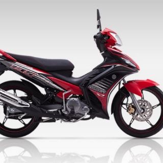 Tem rời ex 135 đỏ đen 2017