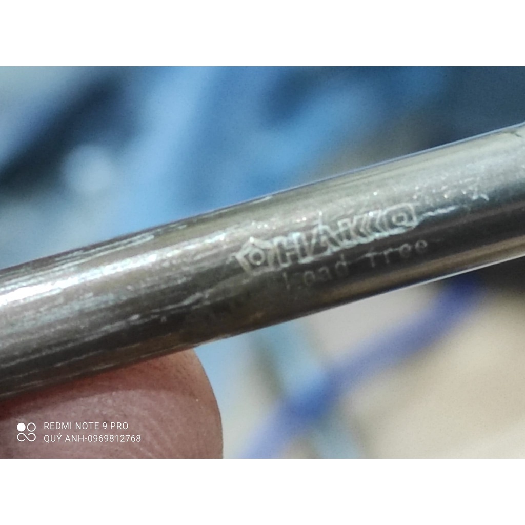 Tip hàn Hakko T12