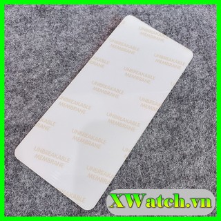 Miếng Dán PPF Xiaomi Redmi 10 10C Poco X3 X3  pro Poco M3 pro Mi 11 Lite Note 10 pro Note 11 pro ... phục hồi trầy xước