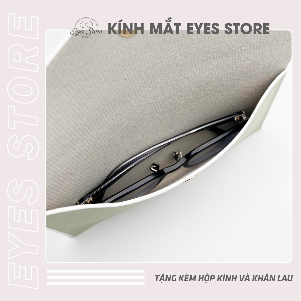 Túi Da Đựng Kính - Ví Đựng Tiền Nhỏ Gọng EYESSTORE