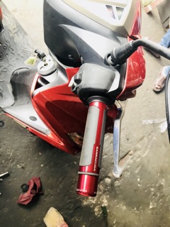 Bao tay barracuda