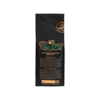 Cà phê rang xay mộc The Jun Challenge 345g
