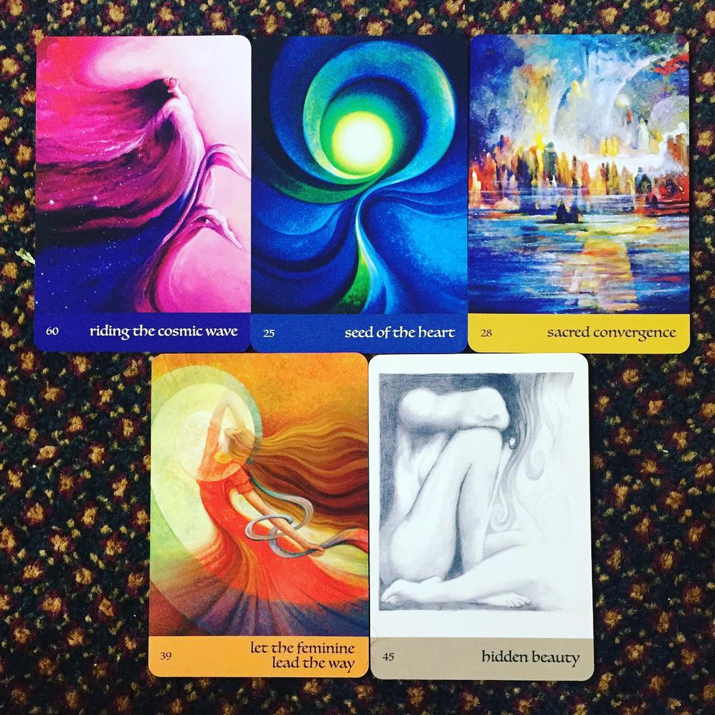 Bài Journey of Love Oracle