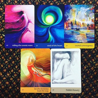 Bài Journey of Love Oracle