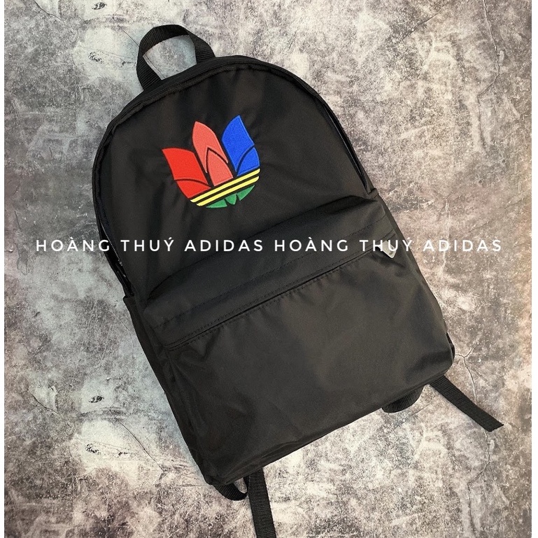 Balo nam nữ ba lá  Adidas Adicolor Classic Backpack  -100% Xuất dư xịn - GD4545