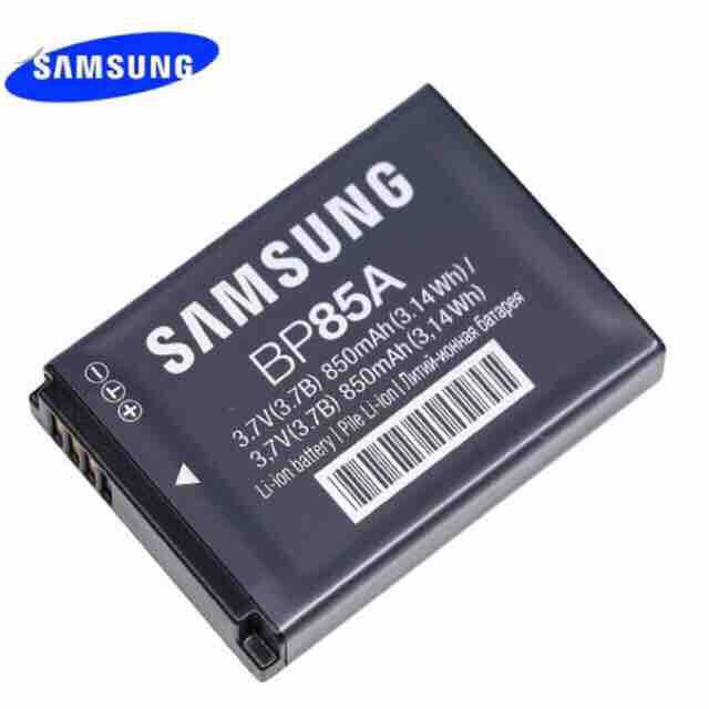 Pin máy ảnh Samsung BP-85A - Hàng nhập khẩu