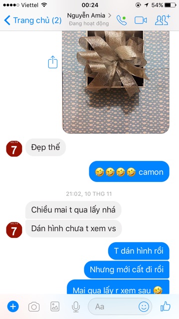 LOVE BOX 🎁 hộp quà tình yêu ❤️( không ảnh) | BigBuy360 - bigbuy360.vn