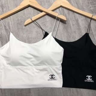 Bra dây mảnh 🐇áo bra khoét lưng dáng dài 🎀áo croptop