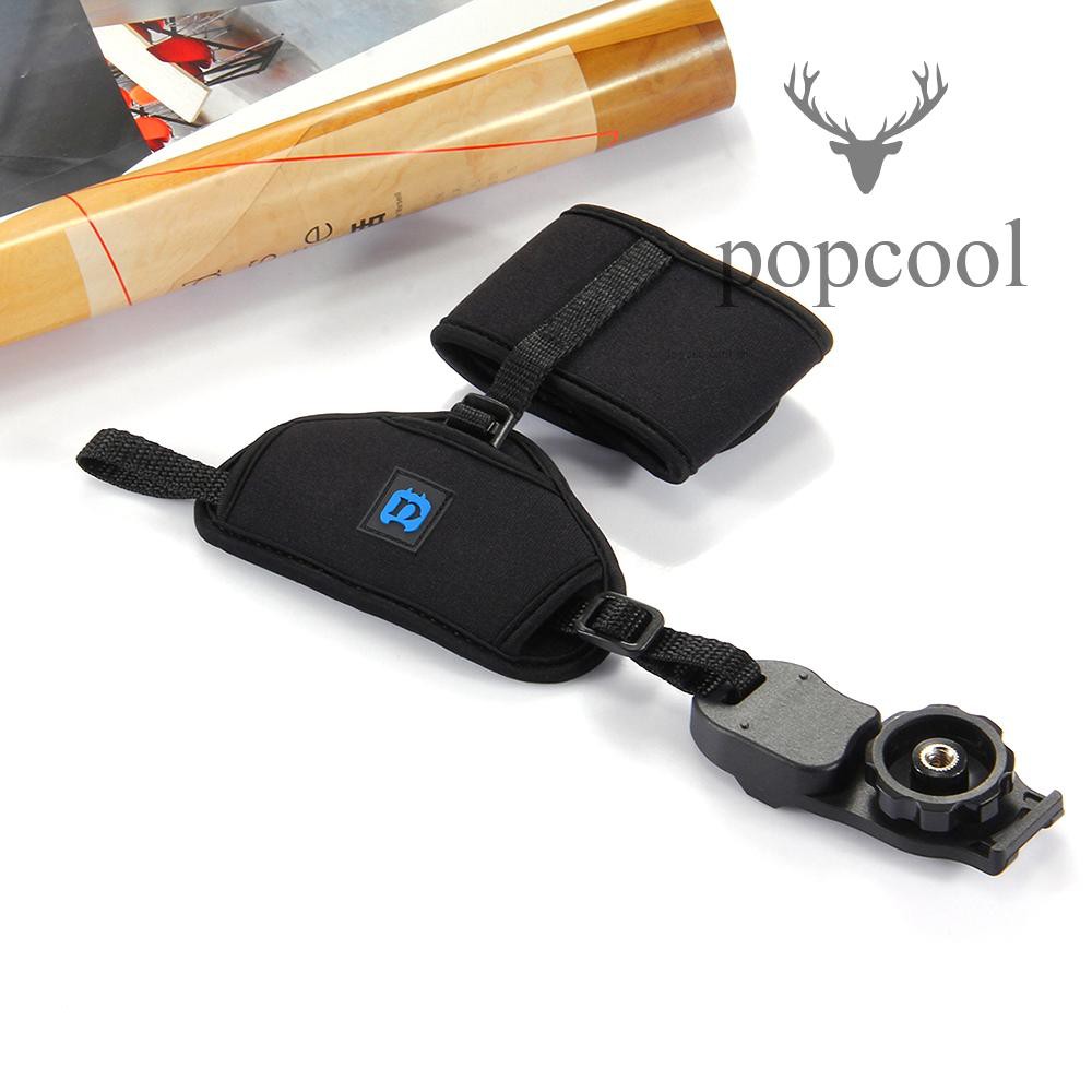 Đai Quấn Cổ Tay Puluz Pu224 1 / 4 '' Cho Máy Ảnh Dslr | BigBuy360 - bigbuy360.vn