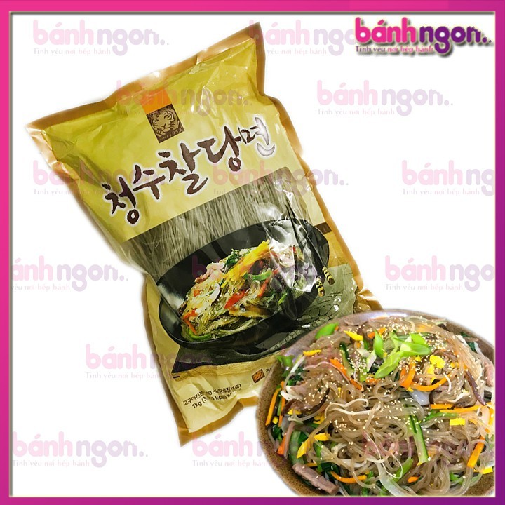 Miến Khô NongWoo Hàn Quốc (1kg)