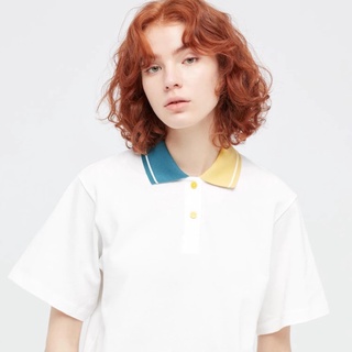 Áo Polo Nữ Uni qlo