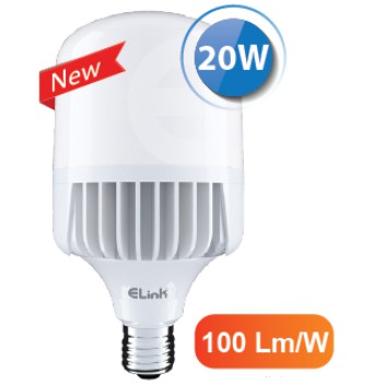 Bóng đèn LED Búp 20W Elink - Ánh Sáng Trắng