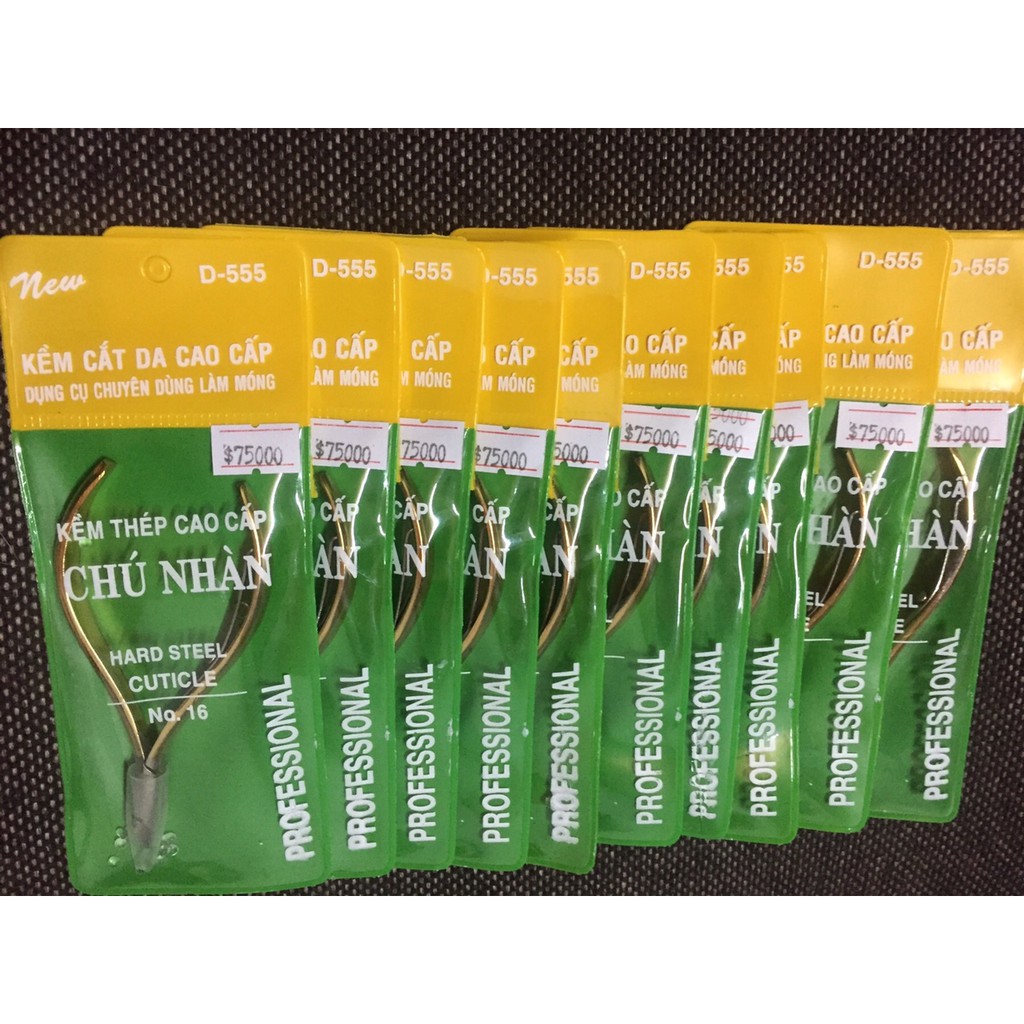 Kềm Cắt Da ∙ 10 Kềm Cắt Da Loại Tốt - Xưởng Kềm Chú Nhàn