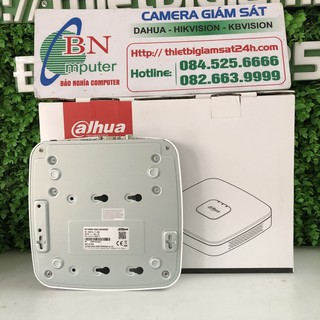 Đầu Ghi Hình Dahua NVR2108-8P-4KS2