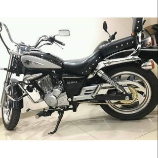 Nhông sên dĩa cho xe Suzuki Gz150A _ loại 10li