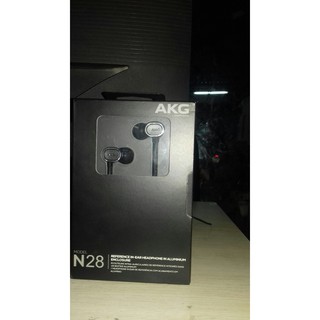 Tai nghe Harman AKG N28