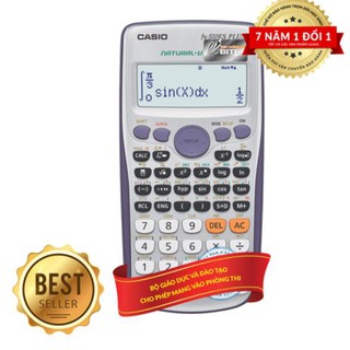 Máy tính Casio FX-570ES PLUS Chính Hãng