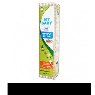 Lọ Đựng Dầu Telon Plus 8 Giờ 145 ml Chuyên Dùng Cho Bé