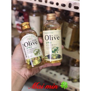 Dầu OLIVE  HÀN QUỐC 160ml