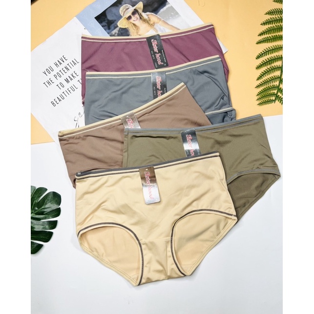 Quần Lót Thun Lạnh Thái Lan Sisterhood 6872 cho bạn 49 - 55kg