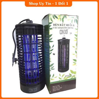 Đèn bắt muỗi côn trùng có đèn