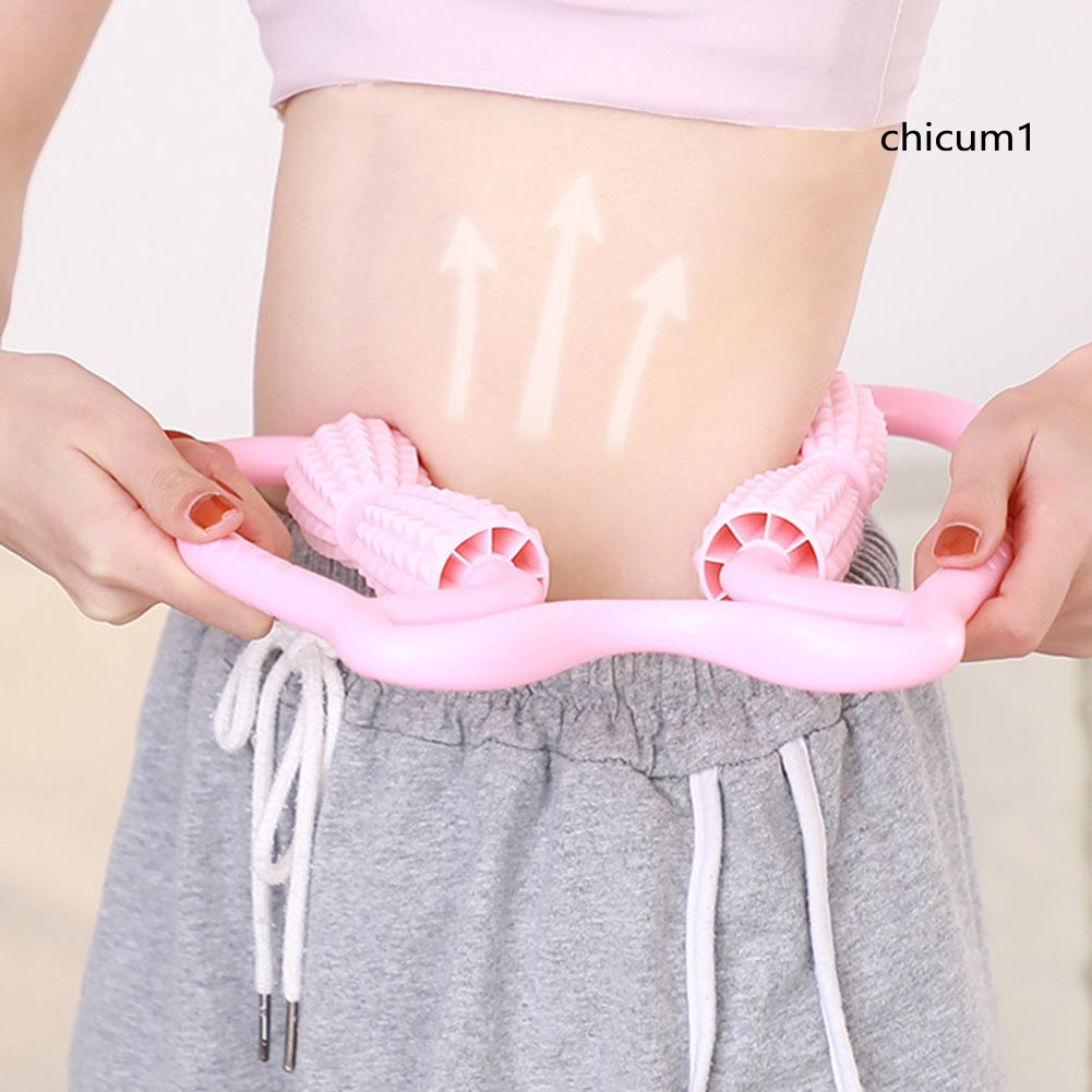 Dụng Cụ Mát Xa Cơ Bắp Hình Chữ U Tiện Dụng