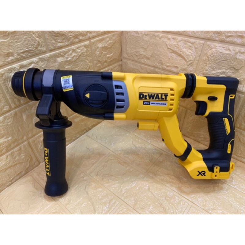 Dewalt khoan bê tông pin DCH263