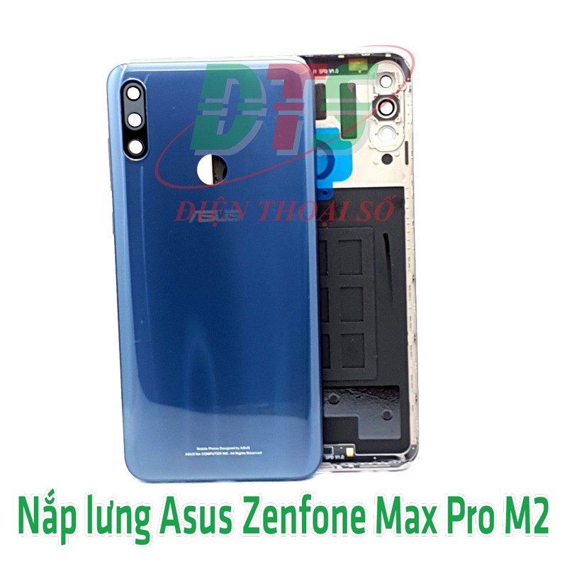 Nắp lưng Asus Zenfone Max Pro M2